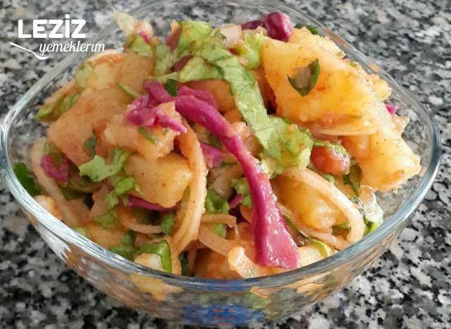 Patates Piyazı