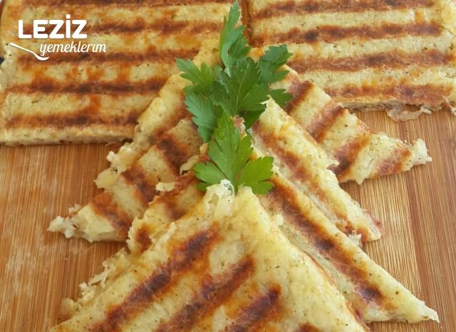 Patates Tostu