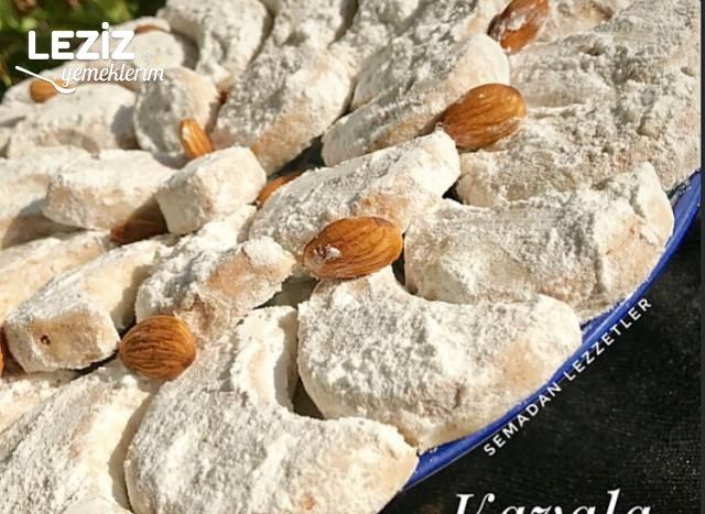 Muhteşem Kavala Kurabiyesi