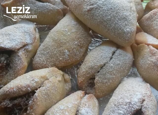 Elmalı Kurabiye (Aşama Fotoğraflı Anlatım)