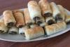 Mercimekli Çıtır Börek