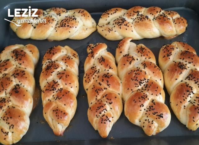 Nefis Örgü Poğaça