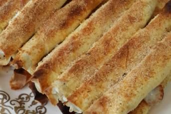 Pastırmalı Börek