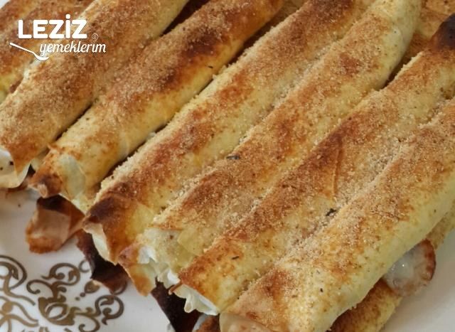 Pastırmalı Börek