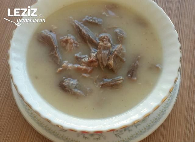 Dana Dili Çorbası