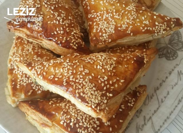 Peynirli Milföy Börek