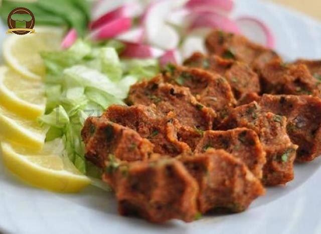Çiğ Köfte (Etsiz)