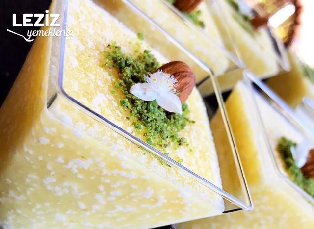 Höşmerim (Peynirli Tatlısı)