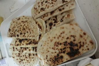 Sac Böreği