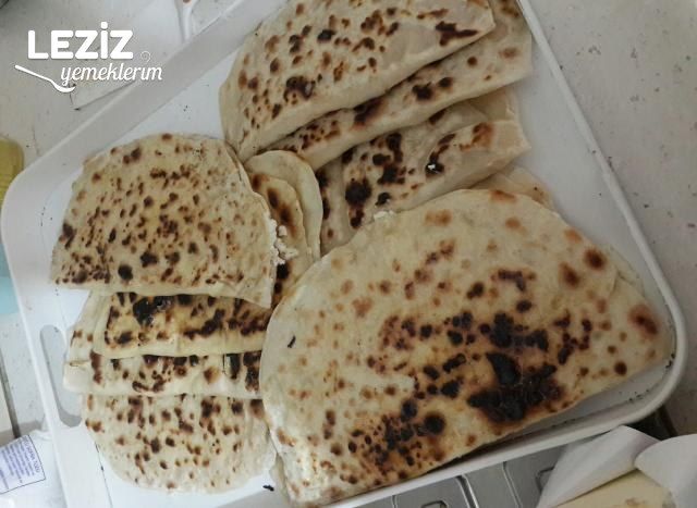 Sac Böreği