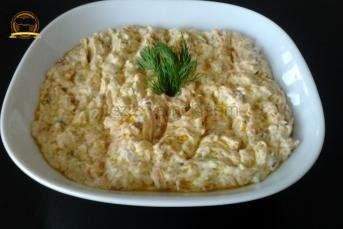 Sebzeli Meze
