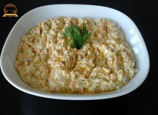 Sebzeli Meze