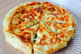 Tava Böreği (Pratik Ve Nefis)