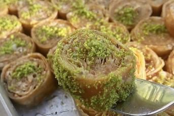 Saray Sarması Baklava