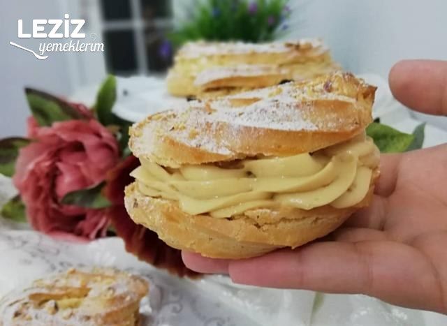 Paris Brest