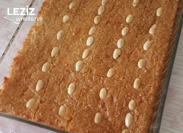 Nefis Şam Tatlısı
