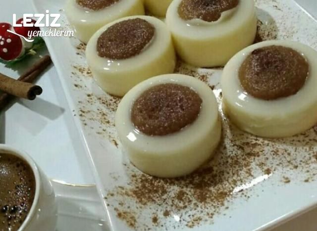 Muhallebili Kemal Paşa Tatlısı Nasıl Yapılır