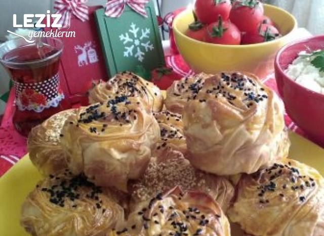 Goncagül Börek