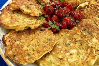 Kabaklı Pankek