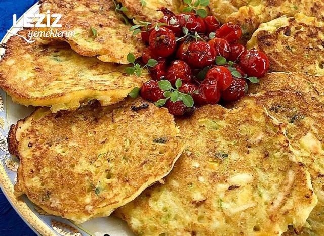 Kabaklı Pankek