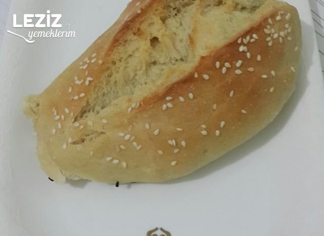 Ev Yapımı Somun Ekmek