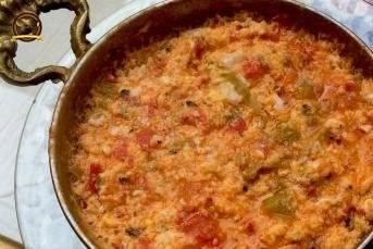 Menemen Tarifi