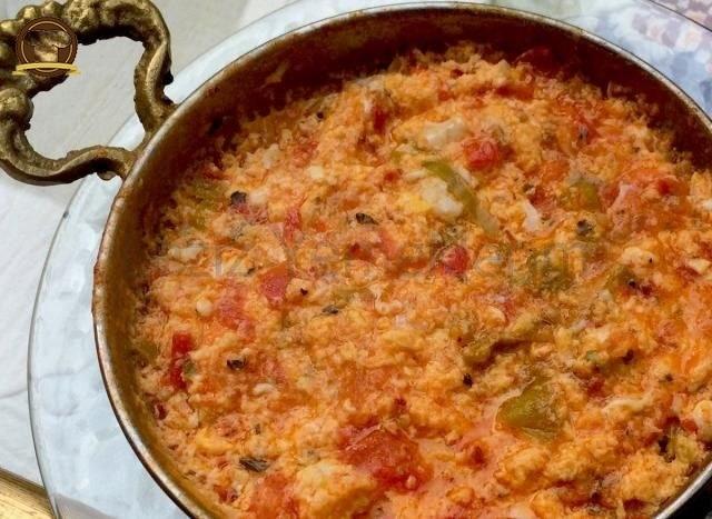 Menemen Tarifi