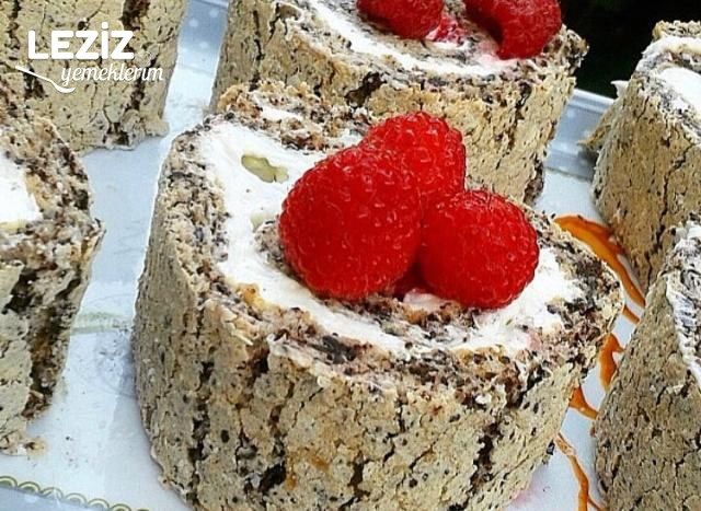 Budabeşte Pastası (Kütük Pasta)