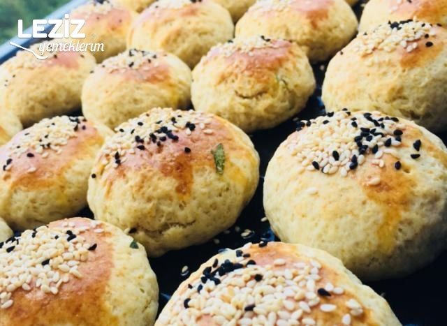 Şipşak Peynirli Poğaça