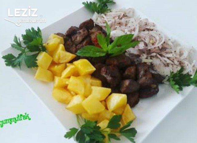 Arnavut Ciğeri (Süt Terbiyeli)