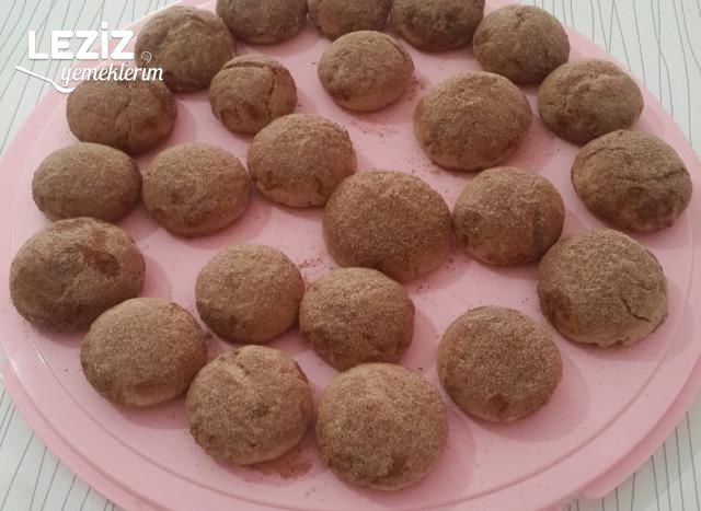 Nefis Tarçınlı Kurabiye