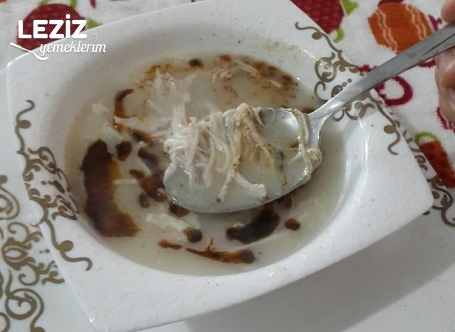 Bizim Evin Hasta Çorbası