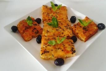 Nefis Patatesli Kek