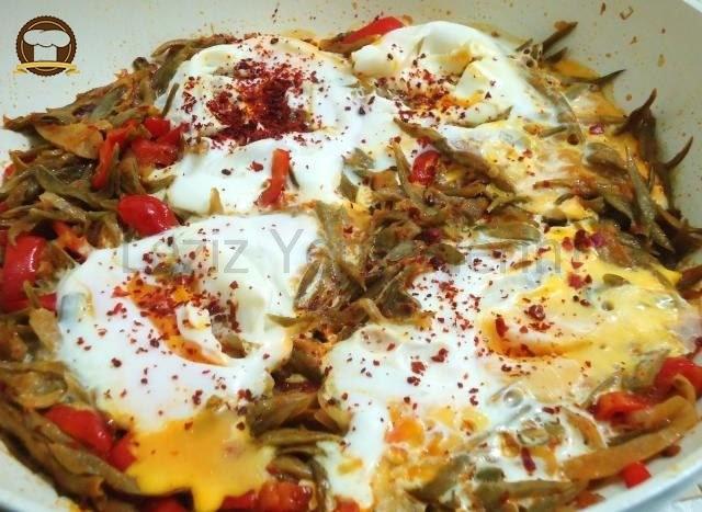 Yumurtalı Börülce