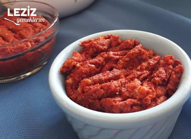 Muhammara Yapılışı