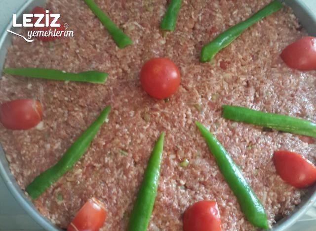 Orijinal Kebap Tarifi