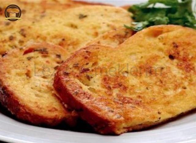 Yumurtalı Ekmek