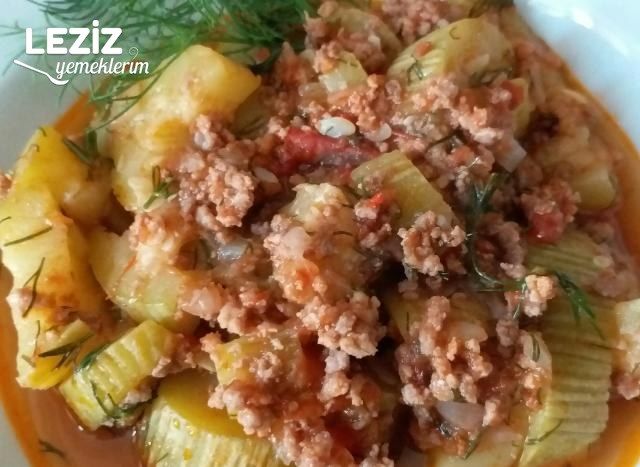 Kabak Kalye Tarifi