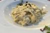 Fettucini Alfredo Soslu Makarna