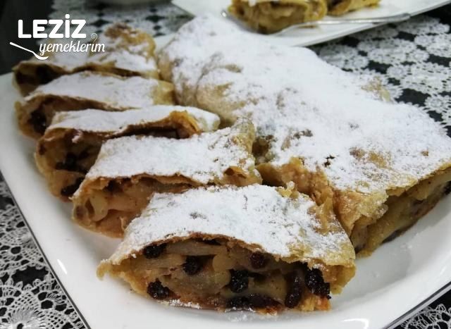 Elmalı Strudel