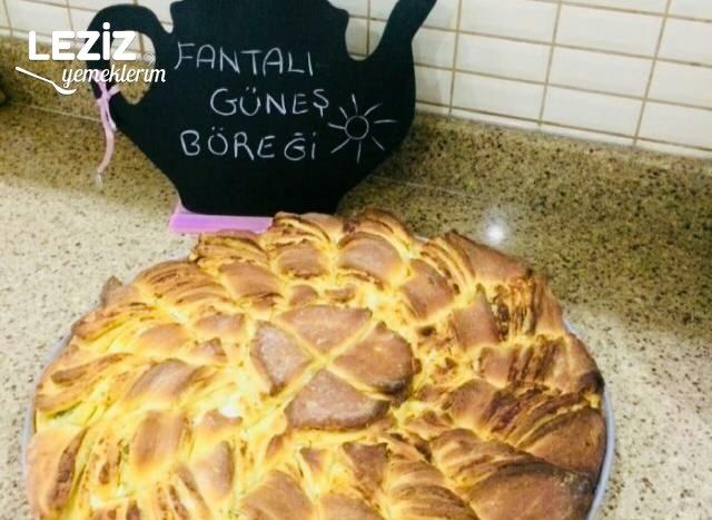 Fantalı Güneş Börek