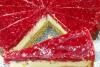 Frambuazlı Cheesecake (Ev Yapımı)