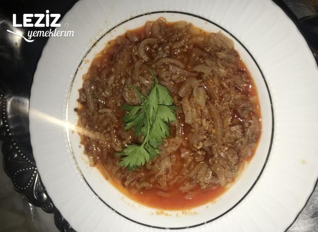 Soğanlama Yapımı