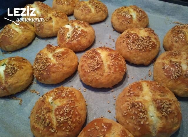 Peynirli Poğaça