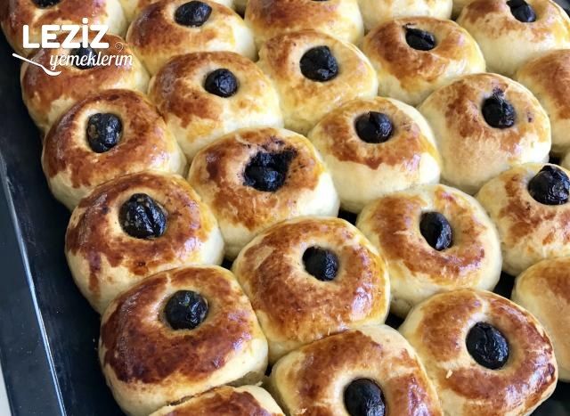 Nefis Zeytinli Poğaça