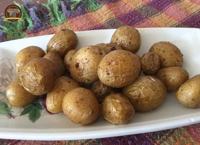 Tavada Bebek Patates