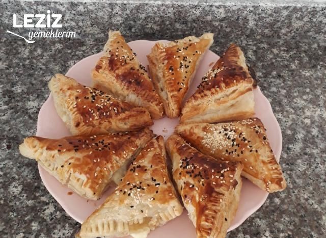 Peynirli Milföy