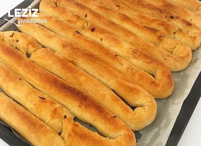 Patatesli Kol Böreği Tarifi