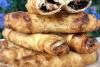 Muzlu Çikolatalı Çıtır Börek