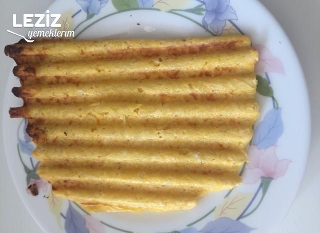 Bebekler İçin Patates Tostu